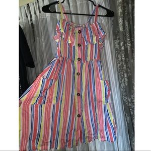 Girls dress